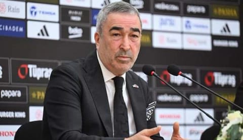 Samet Aybaba'dan Semih Kılıçsoy ve transfer açıklaması!