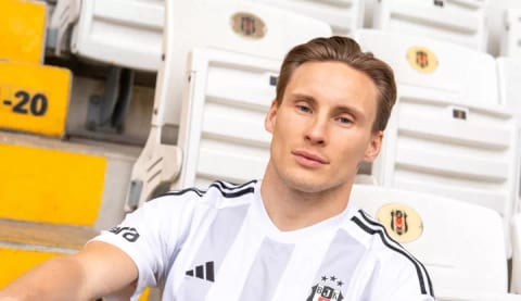 Samet Aybaba'dan, Svensson'a uyarı!