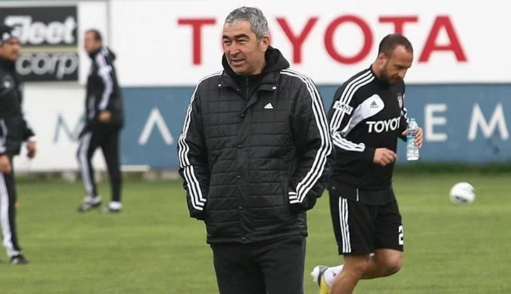 Samet Aybaba'dan teknik direktör, PSG, Chelsea ve transfer açıklaması!