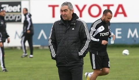 Samet Aybaba'dan teknik direktör, PSG, Chelsea ve transfer açıklaması!