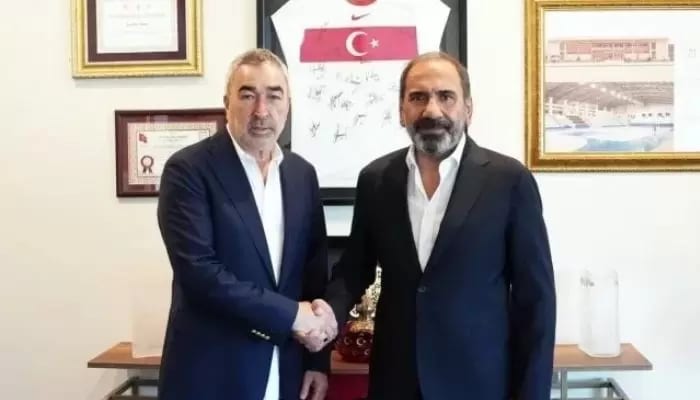 Samet Aybaba’nın yeni görevi belli oldu!
