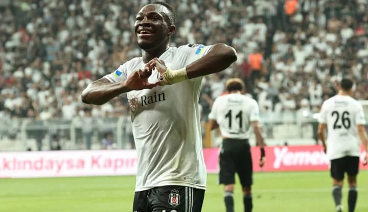Sami Uğurlu'dan Jackson Muleka açıklaması! "Kaleye yakın oynayınca atıyor"