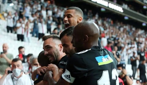 Şampiyon Beşiktaş, lige galibiyetle başladı!
