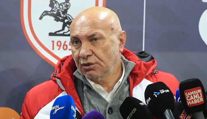 Samsunspor Başkanı Yüksel Yıldırım'dan Beşiktaş'a tepki çeken sözler!