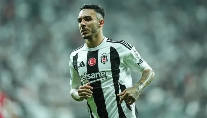 Samsunspor Maçı Öncesi Beşiktaş’a Kötü Haber; Emirhan Topçu!
