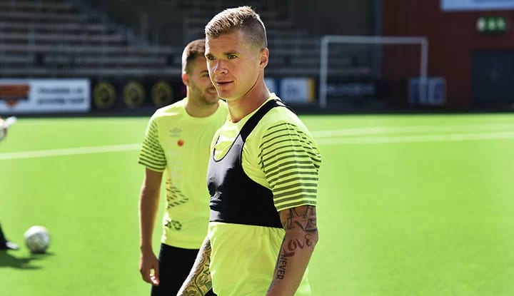Samuel Holmen'den Beşiktaş itirafı! "Pek çoklarının bilmediği bir şey var ki..."
