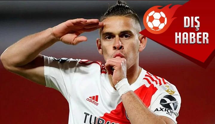Santos Borre'nin sözleşme şartları belli oldu! İşte detaylar...
