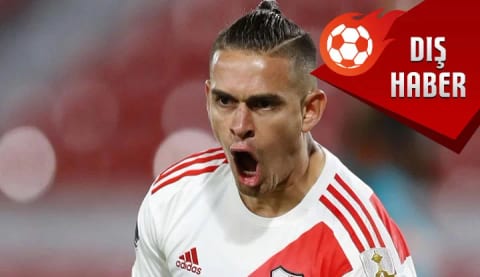 Santos Borre'nin yeni takımını duyurdular!