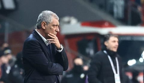 Santos'tan Beşiktaş'ta ilk değişiklik!