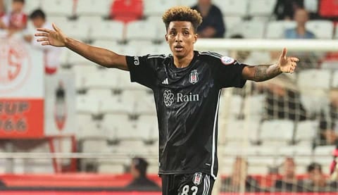 Santos'tan, Gedson'a özel uyarı!
