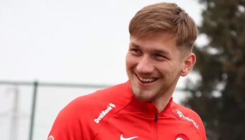 Semih gollerine Milli Takım'da devam ediyor!