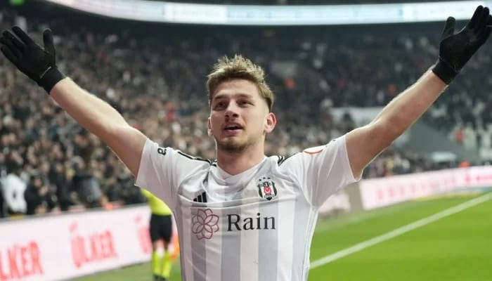Semih Kılıçsoy'a İtalya'da destek!