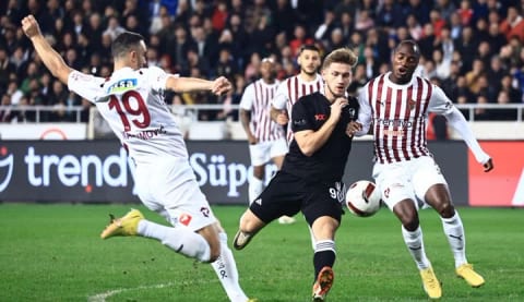 Semih Kılıçsoy bir ilke imza attı!