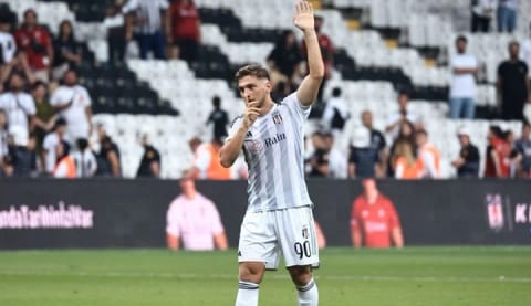 Semih Kılıçsoy, İstanbulspor maçında yok!
