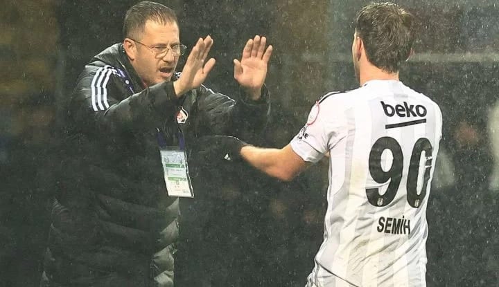 Semih Kılıçsoy örnek aldığı futbolcuyu açıkladı!