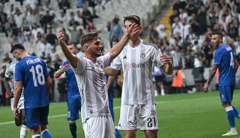 Semih Kılıçsoy sadece gelişimine odaklı!