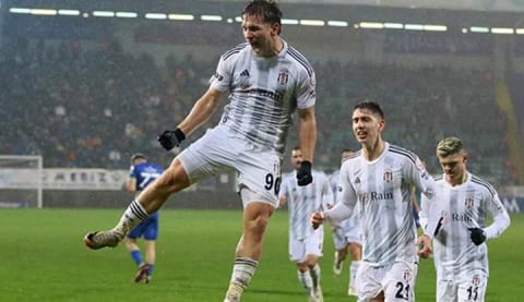 Semih Kılıçsoy'a Bundesliga'dan teklif!