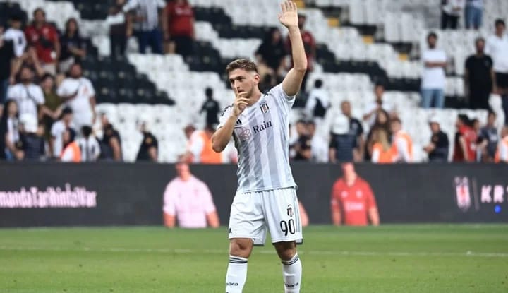 Semih Kılıçsoy'a dünya devi talip oldu!