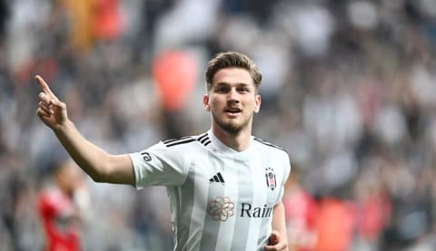 Semih Kılıçsoy'a Premier Lig'den talip!