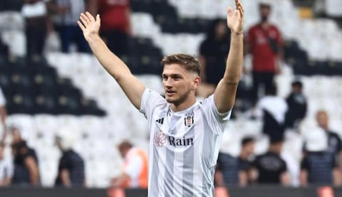 Semih Kılıçsoy'a Wolverhampton talip oldu!
