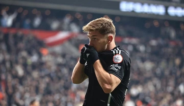 Semih Kılıçsoy'dan açıklama! "Beşiktaş'tan öğrenmek istiyorum"