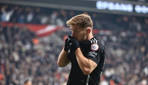 Semih Kılıçsoy'dan açıklama! "Beşiktaş'tan öğrenmek istiyorum"