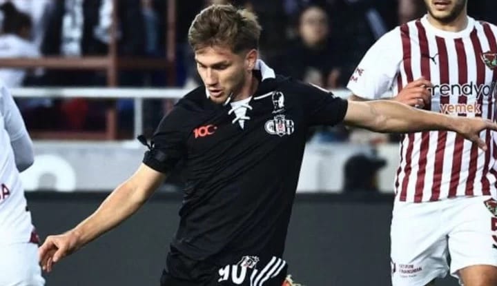 Semih Kılıçsoy'dan açıklama! "Skor katkısı verdiğim için çok gururluyum"