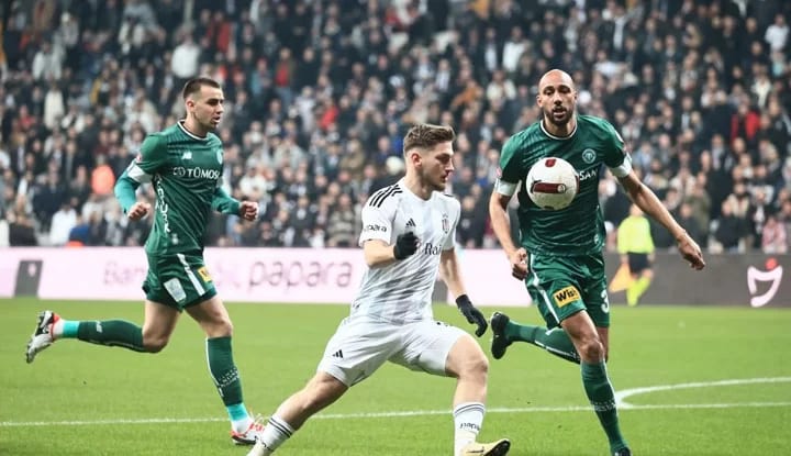 Semih Kılıçsoy'dan açıklamalar! "Atıyorum ama takımın kazanması daha önemli"