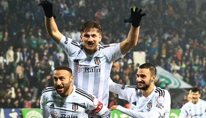 Semih Kılıçsoy'un Arnavutköy'den Beşiktaş'a uzanan kariyer hikayesi!