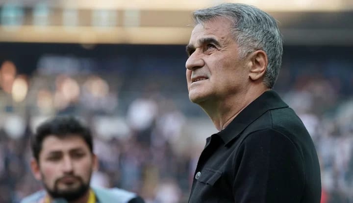 Şenol Güneş, 600. maçına çıktı!
