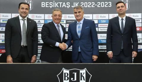 "Şenol Güneş 'Az konuş, çok çalış" diyerek Ceyhun Kazancı'ya gözdağı verdi"