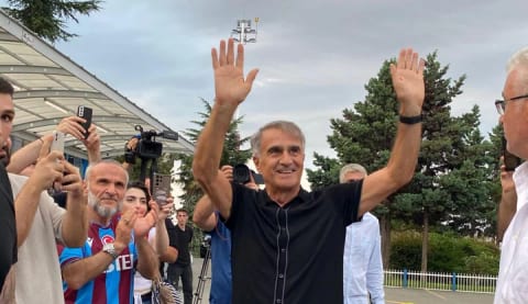 Şenol Güneş, Beşiktaş'tan eski yıldızını istiyor!