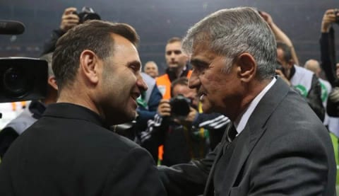 Şenol Güneş ilk yenilgisini aldı