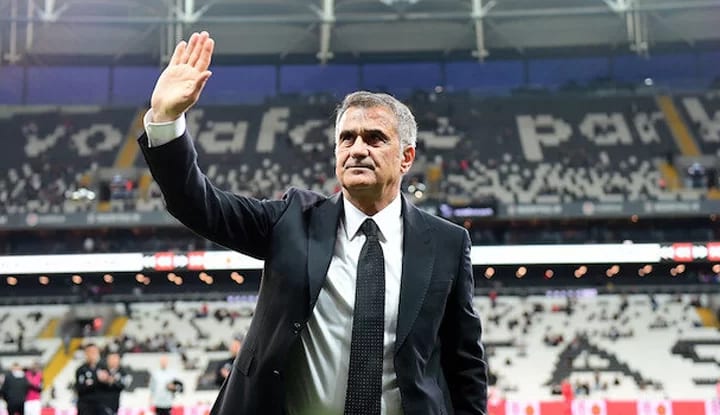 Şenol Güneş istedi, Beşiktaş yılın transferini yapıyor!