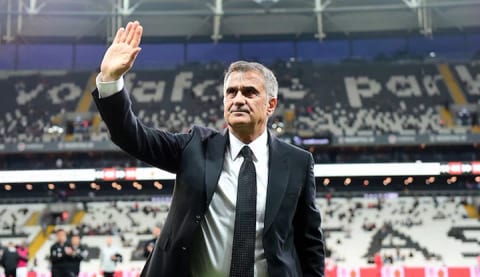 Şenol Güneş istedi, Beşiktaş yılın transferini yapıyor!