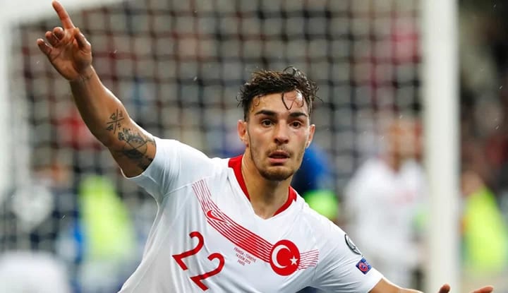 Şenol Güneş, Kaan Ayhan'ı istiyor!