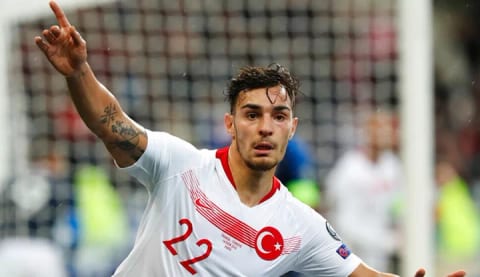 Şenol Güneş, Kaan Ayhan'ı istiyor!