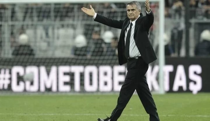 Şenol Güneş karşılaşma öncesi konuştu! "Taraftarın istediğini sunmak zorundayız"