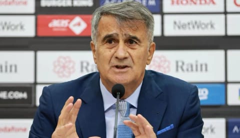 Şenol Güneş’ten Flaş açıklamalar! “ Orkestra şefi ben olacağım”