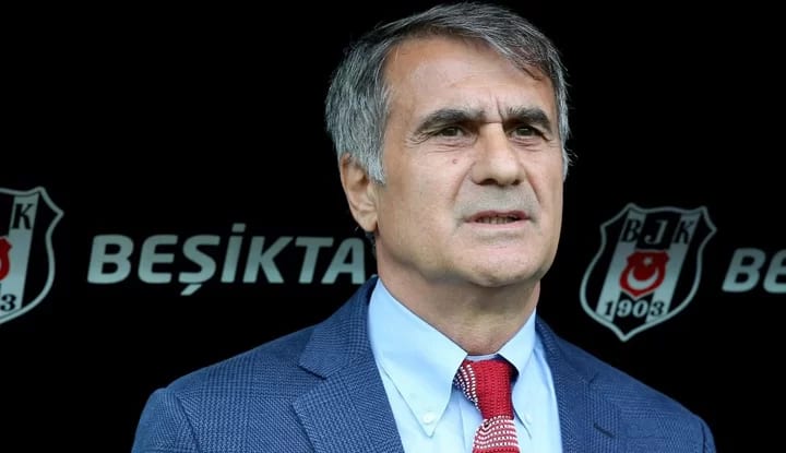 Şenol Güneş listeyi belirledi! İşte Beşiktaş'ta bileti kesilenler