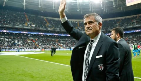Şenol Güneş, Nevzat Demir Tesislerinde!