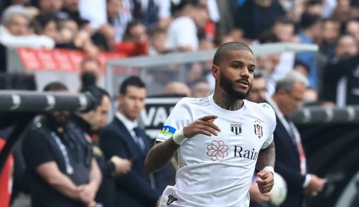 Şenol Güneş, Rosier ile görüştü! "Yeteneğin ve enerjin ortada"