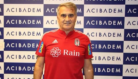 Şenol Güneş sağlık kontrolünden geçti!