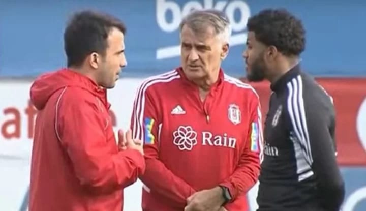 Şenol Güneş söylemişti! Üç futbolcuyla özel görüşme!