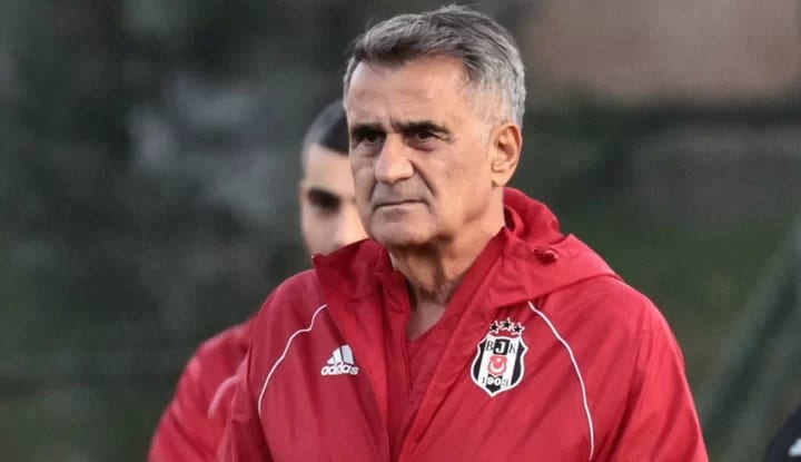 Şenol Güneş, Talisca ve Chamberlain ile görüştüğünü açıkladı! İşte o açıklamalar!