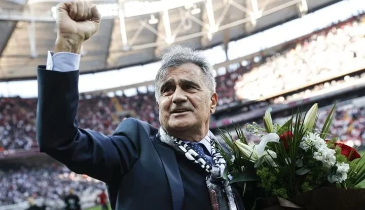 Şenol Güneş TFF’yi topa tuttu! “Biz zaten gerideyiz, yakamızı bırakın”