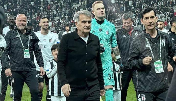 Şenol Güneş umut vaat ediyor!