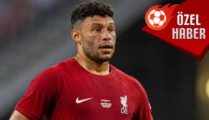 ÖZEL HABER | Şenol Güneş ve Alex Oxlade-Chamberlain telefon görüşmesi yaptı!