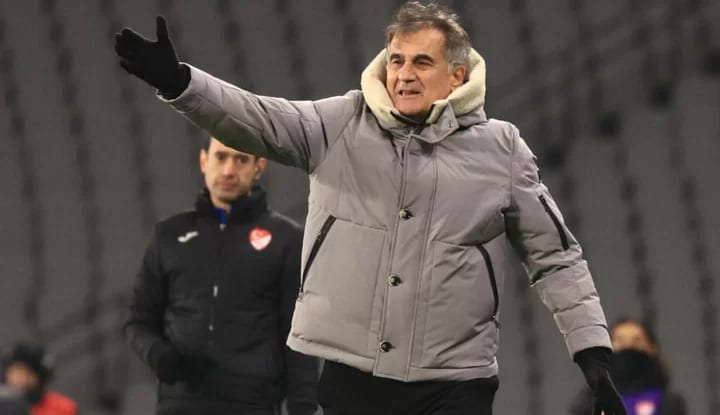 Şenol Güneş yıldız oyuncunun üzerini çizdi!