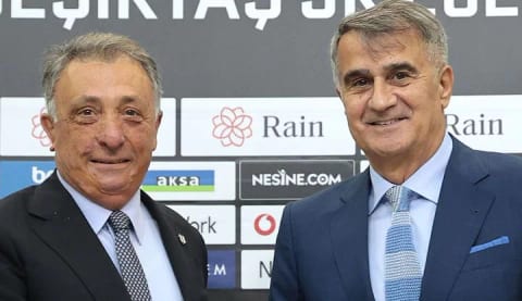 Şenol Güneş'in Beşiktaş'taki ilk döneminde öne çıkan en iyi 9 maçı!